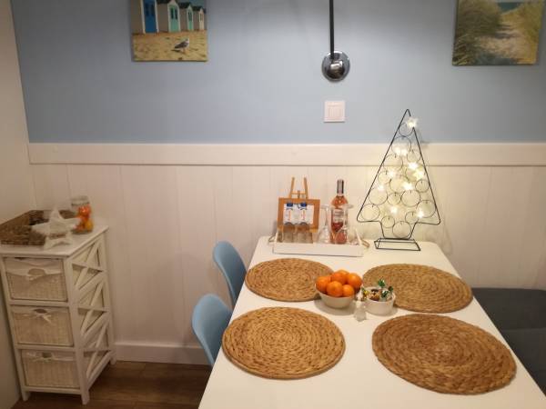 Apartamenty Blue Pogorzelica