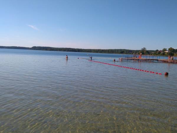 Pokoje i domki przy Leśniczówce