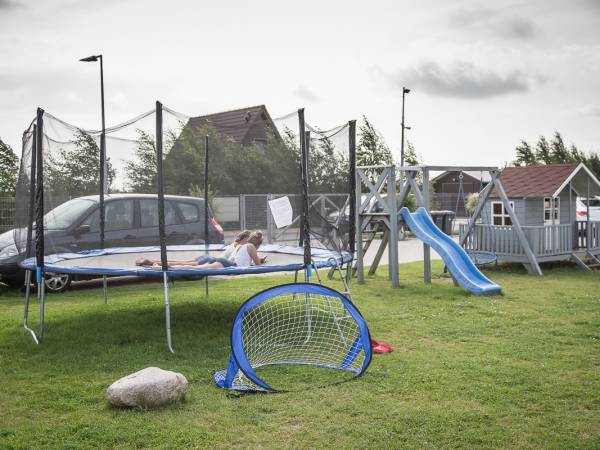 domki nad morzem Jarosławiec Nadmorska Oaza Jezierzany