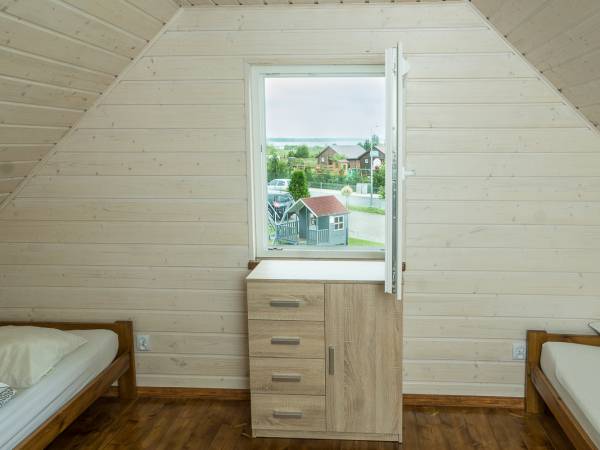 domki nad morzem Jarosławiec Nadmorska Oaza Jezierzany