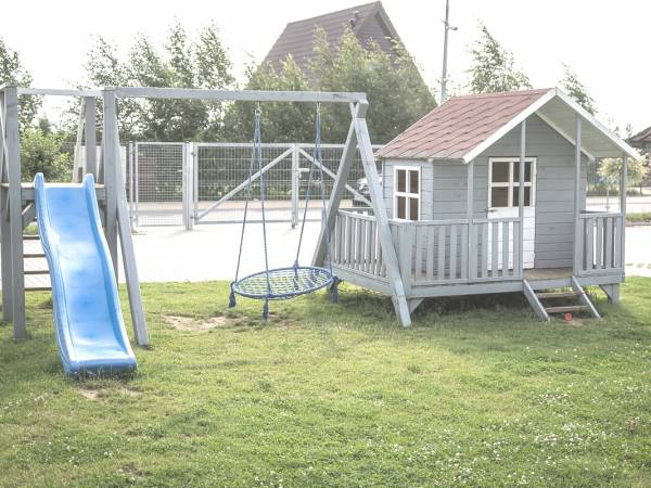 domki nad morzem Jarosławiec Nadmorska Oaza Jezierzany