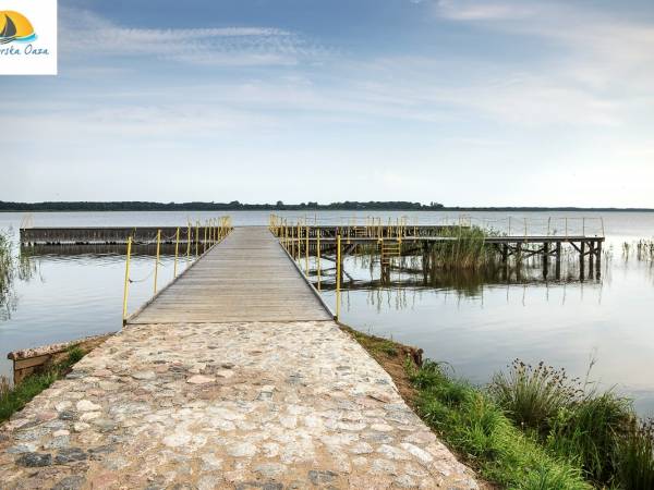domki nad morzem Jarosławiec Nadmorska Oaza Jezierzany