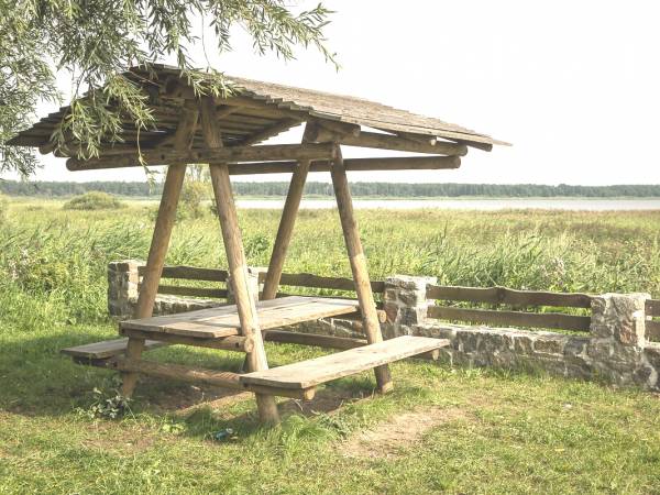 domki nad morzem Jarosławiec Nadmorska Oaza Jezierzany