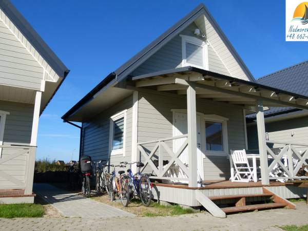 domki nad morzem Jarosławiec Nadmorska Oaza Jezierzany