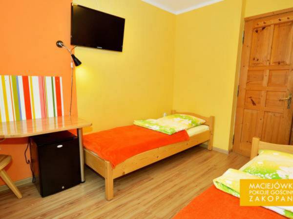 Pokój 2: Mały Giewont