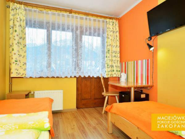 Pokój 2: Mały Giewont