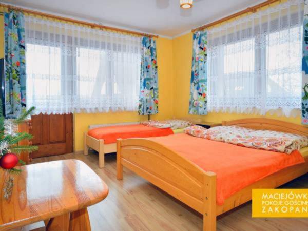 Pokój nr 3 - Sarnia Skała