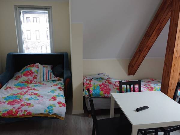 Pokój 3-osobowy poddasze