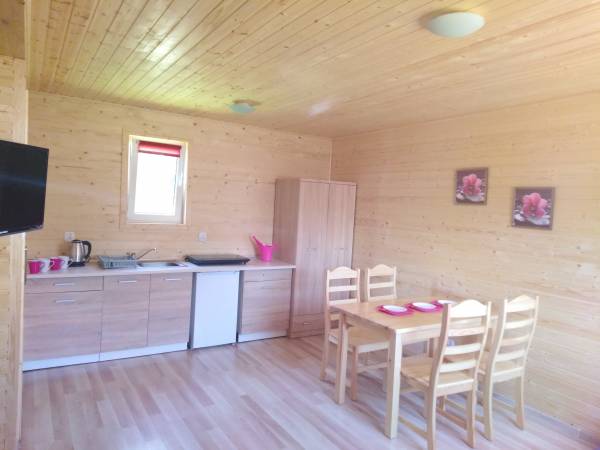 domek 6-8 osobowy salon