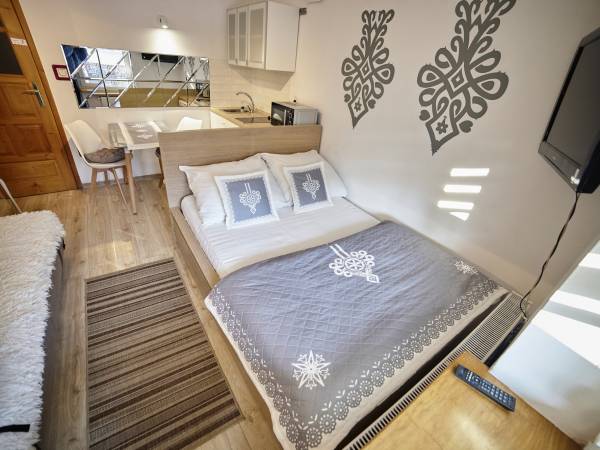 Willa Pod Szymoszkową 2