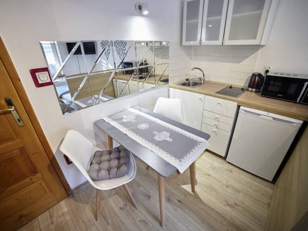 Willa Pod Szymoszkową 2