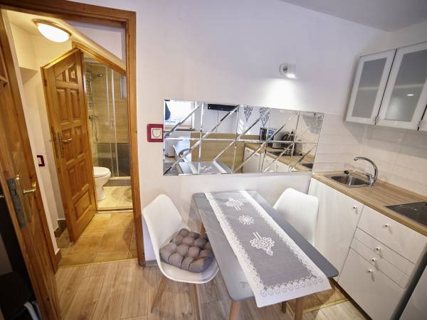 Willa Pod Szymoszkową 2