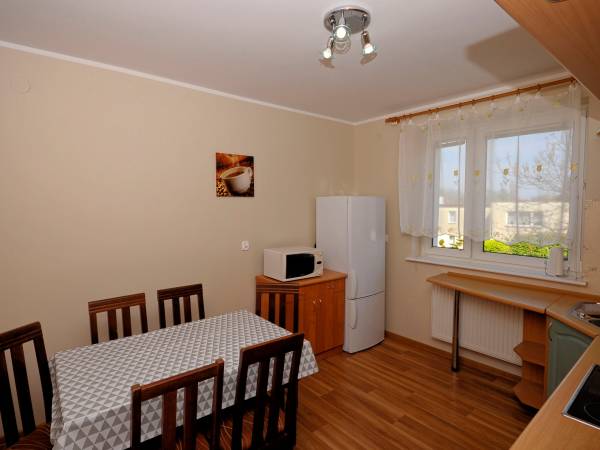 Mieszkanie II kuchnia