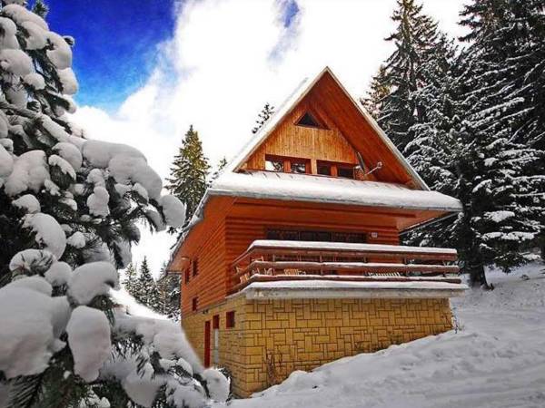 Chata SUNDAY Hrabovo SKIPARK Ružomberok