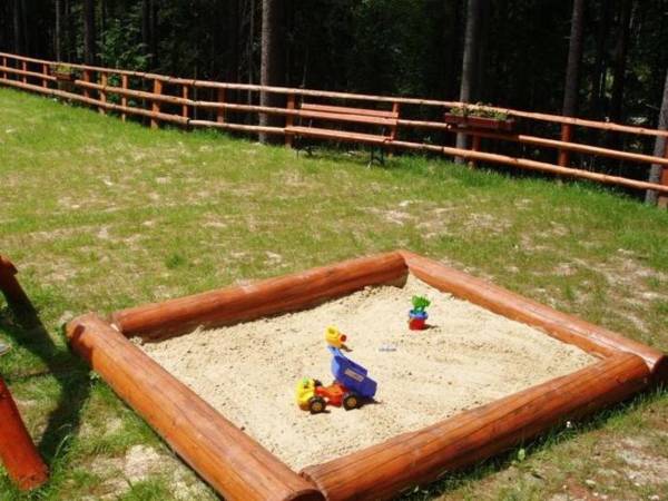 Chata SUNDAY Hrabovo SKIPARK Ružomberok