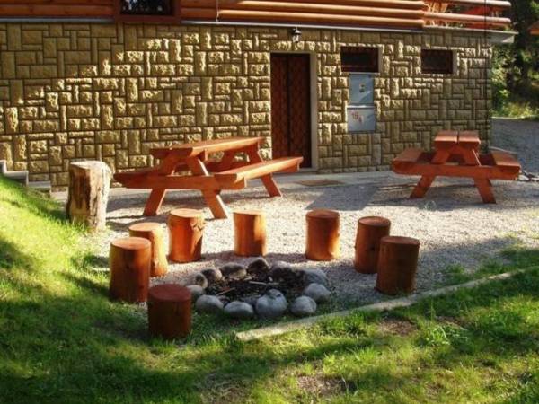 Chata SUNDAY Hrabovo SKIPARK Ružomberok