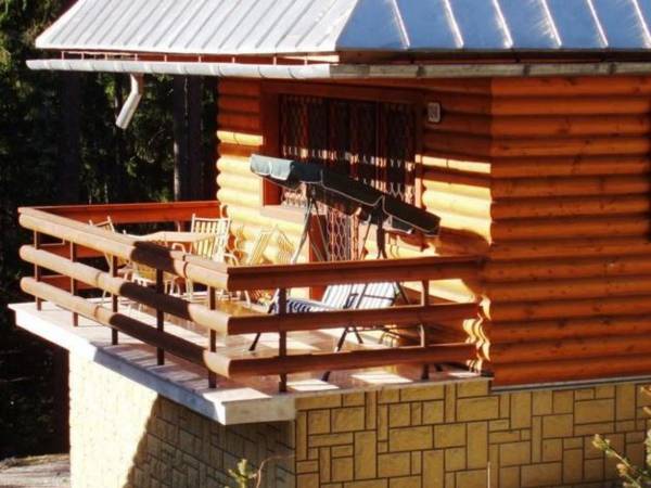 Chata SUNDAY Hrabovo SKIPARK Ružomberok