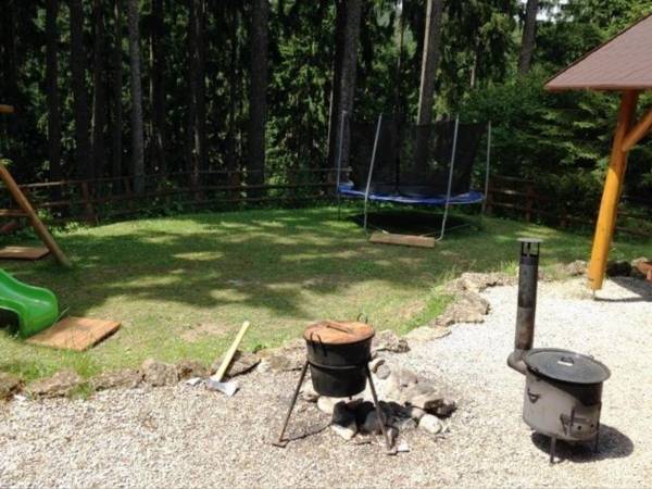 Chata SUNDAY Hrabovo SKIPARK Ružomberok