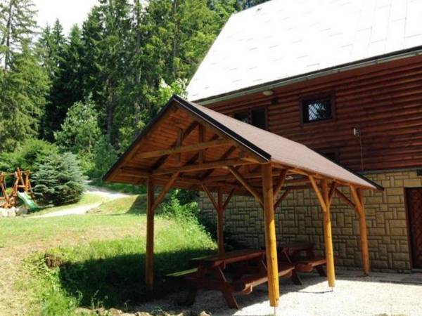 Chata SUNDAY Hrabovo SKIPARK Ružomberok