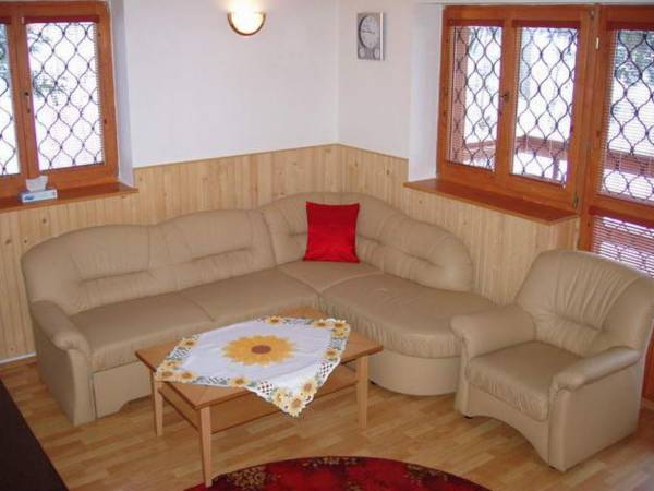 Chata SUNDAY Hrabovo SKIPARK Ružomberok