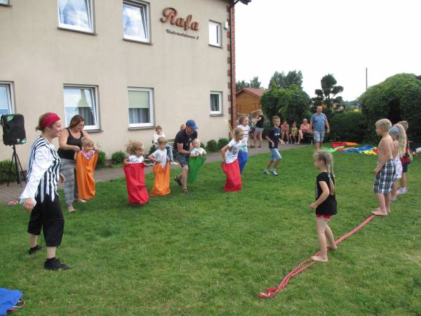 Domki, Apartamenty i Pokoje RAFA