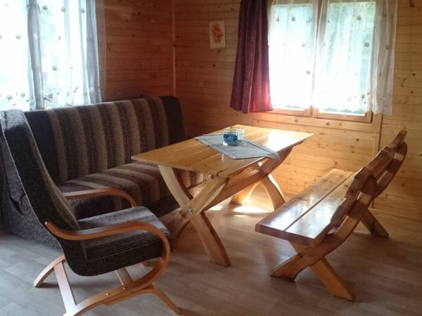 Domki letniskowe Klif