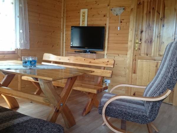 Domki letniskowe Klif