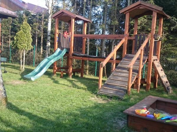 Domki letniskowe Klif