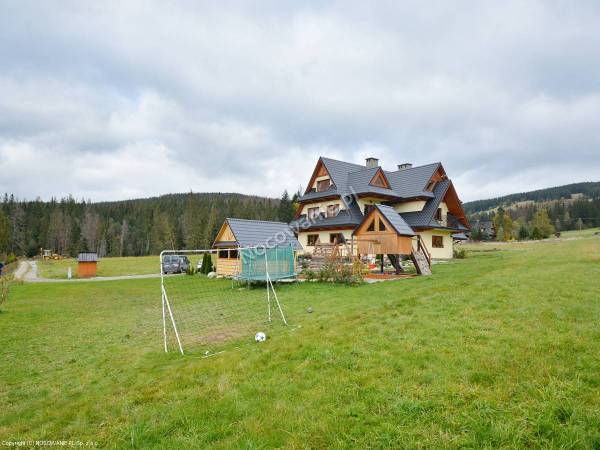 Willa Polana Górkówka