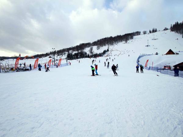 Ośrodek narciarski HARENDA