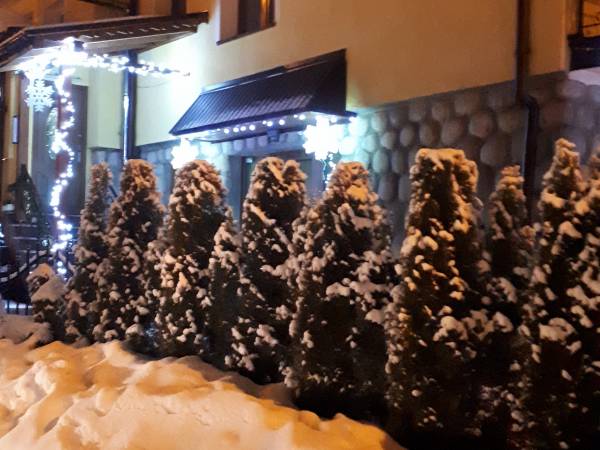 Pokoje Gościnne Wojtas