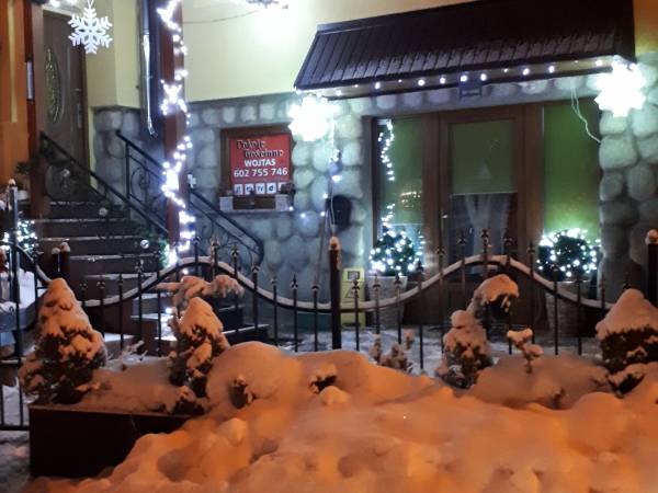 Pokoje Gościnne Wojtas