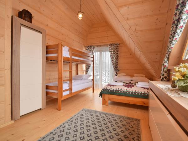 Willa Górskie Tarasy