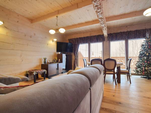 Willa Górskie Tarasy