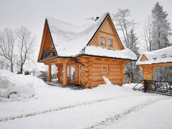 Willa Górskie Tarasy