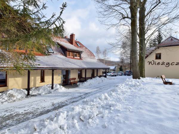 Zima w Wieżyczkach