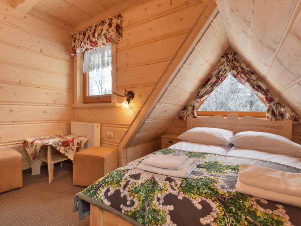 Willa Górskie Tarasy