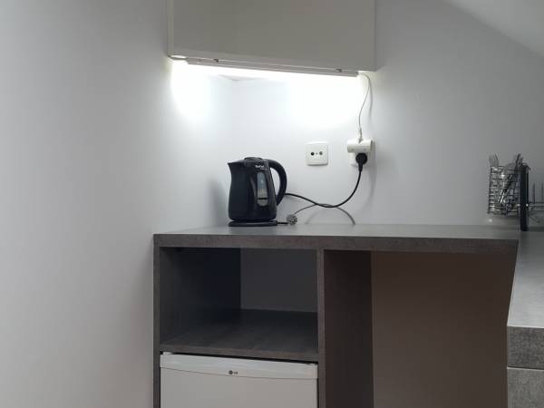 Pokój 3 os. z balkonem