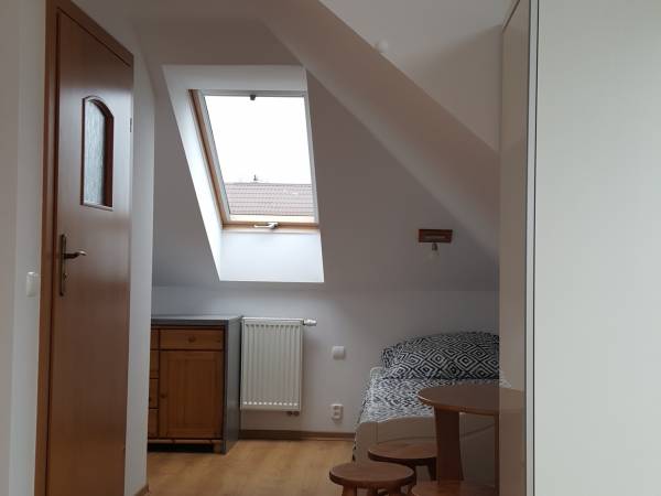 Pokój 3os. z balkonem