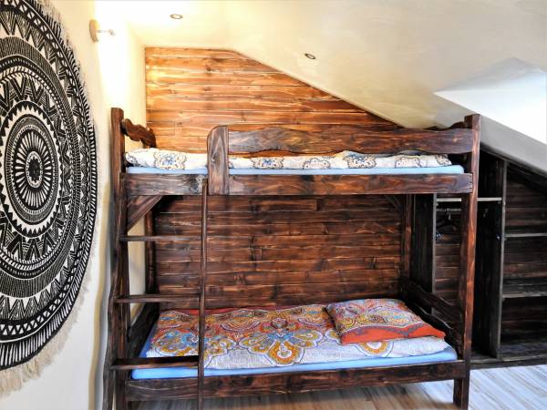 mieszkanie na piętrze