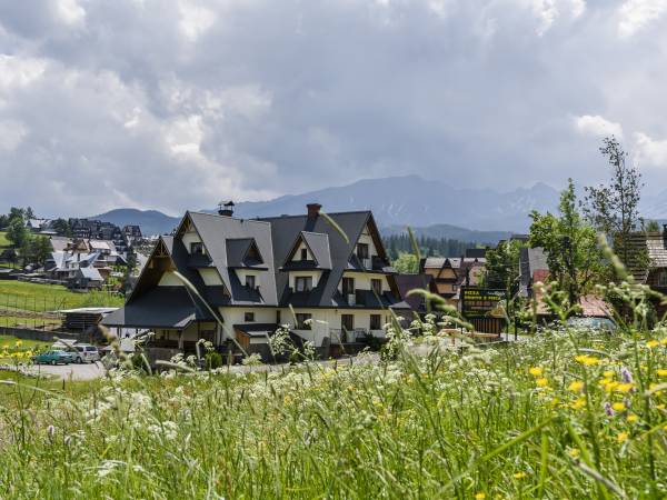 U Hanusi Pokoje Gościnne