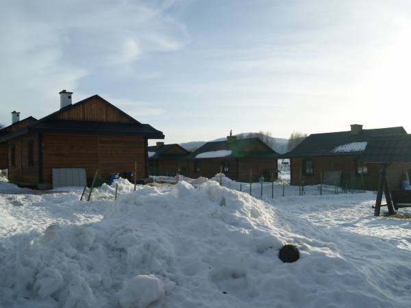 Malowane Chaty