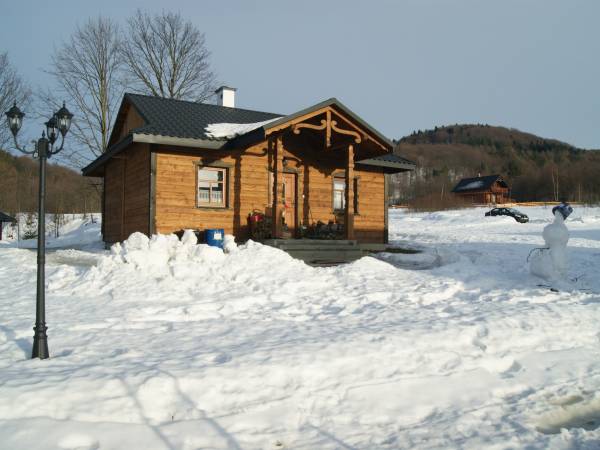 Malowane Chaty