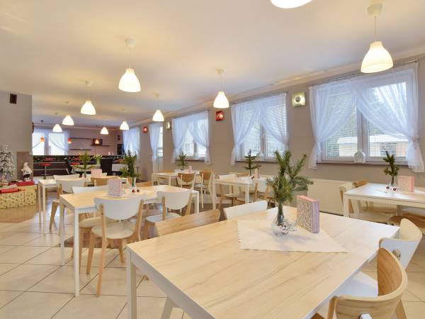 sala jadalniano-bankietowa