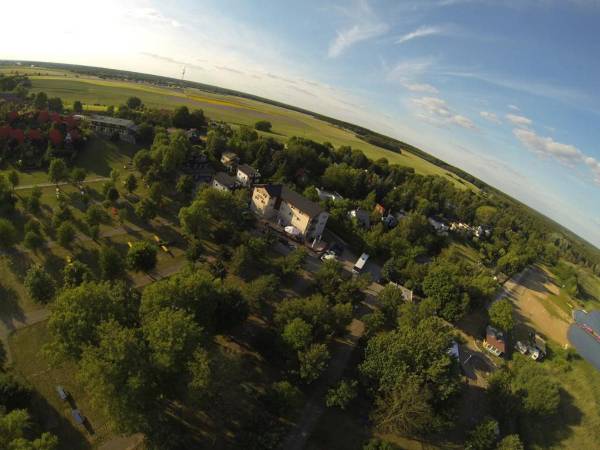 Pensjonat Nad Jeziorem