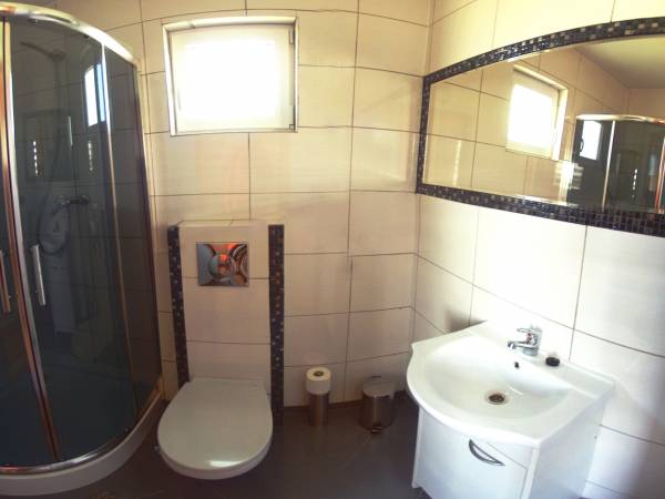 Komunie lub święta nad morzem domki ogrzewane całoroczne Nadmorska Oaza