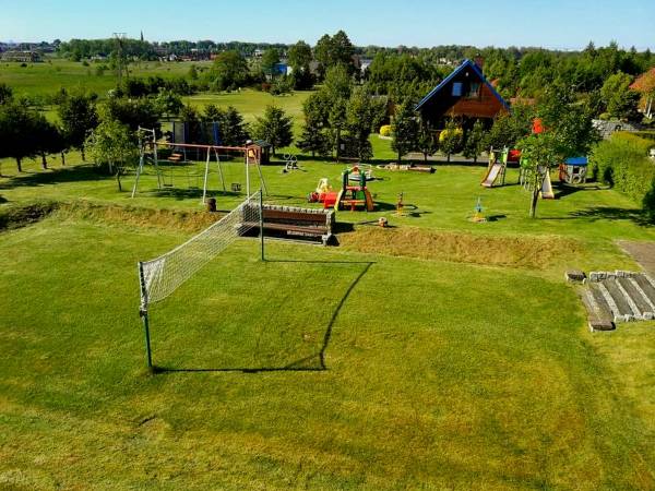 Boisko do siatkówki