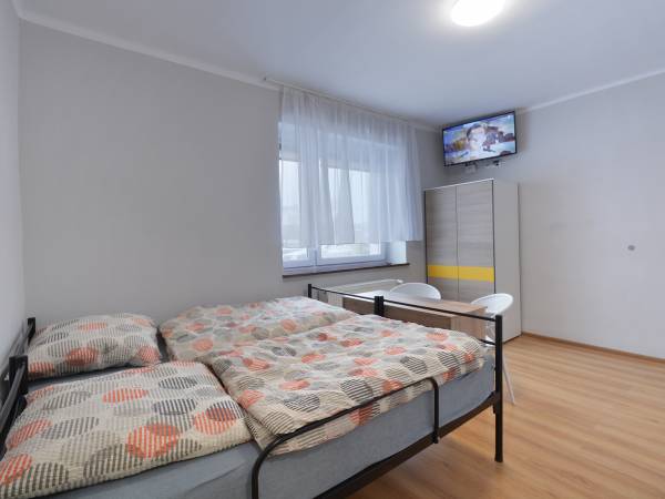 pokój 2-osobowy z łazienką