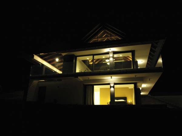 Villa Panorama - Szklany Dom