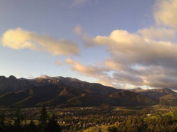 Domek na Gubałówce